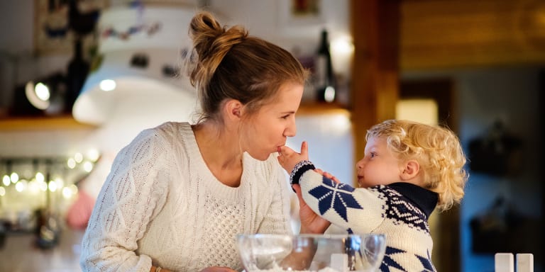 Kinderfreundliche Weihnachtsgerichte für die ganze Familie