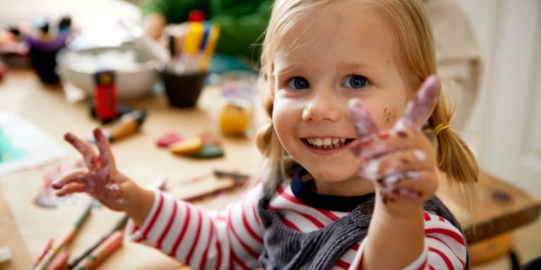 Basteln im Winter: kreative Ideen &amp; Anleitungen für Kinder in jedem Alter