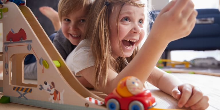 Spielen mit Kindern: Ideen &amp; Tipps für noch mehr Spielspaß
