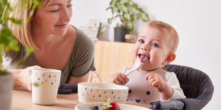 Die Baby-Entwicklung im 16. Lebensmonat