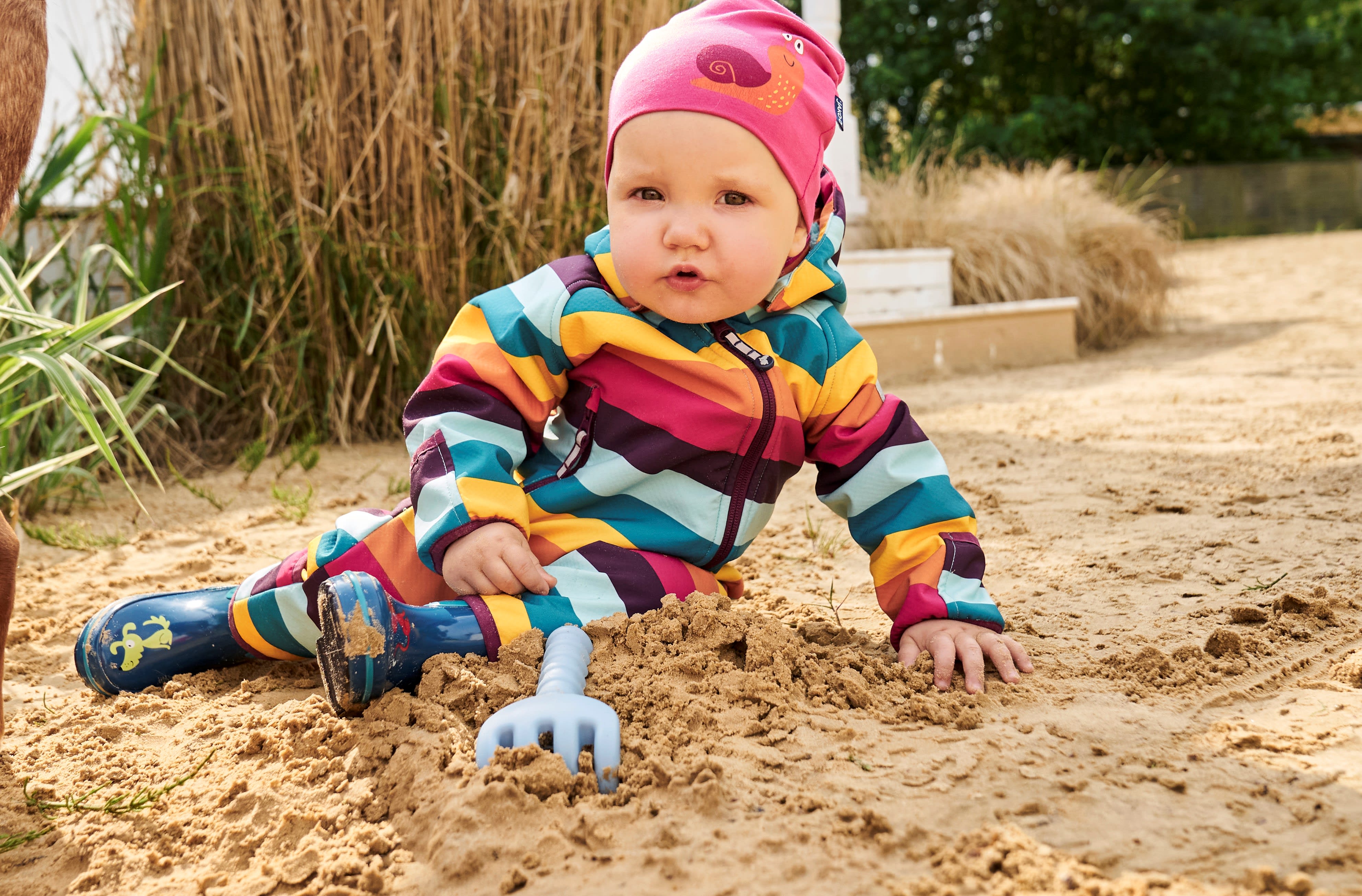 Babys richtig anziehen im Sommer » HABA