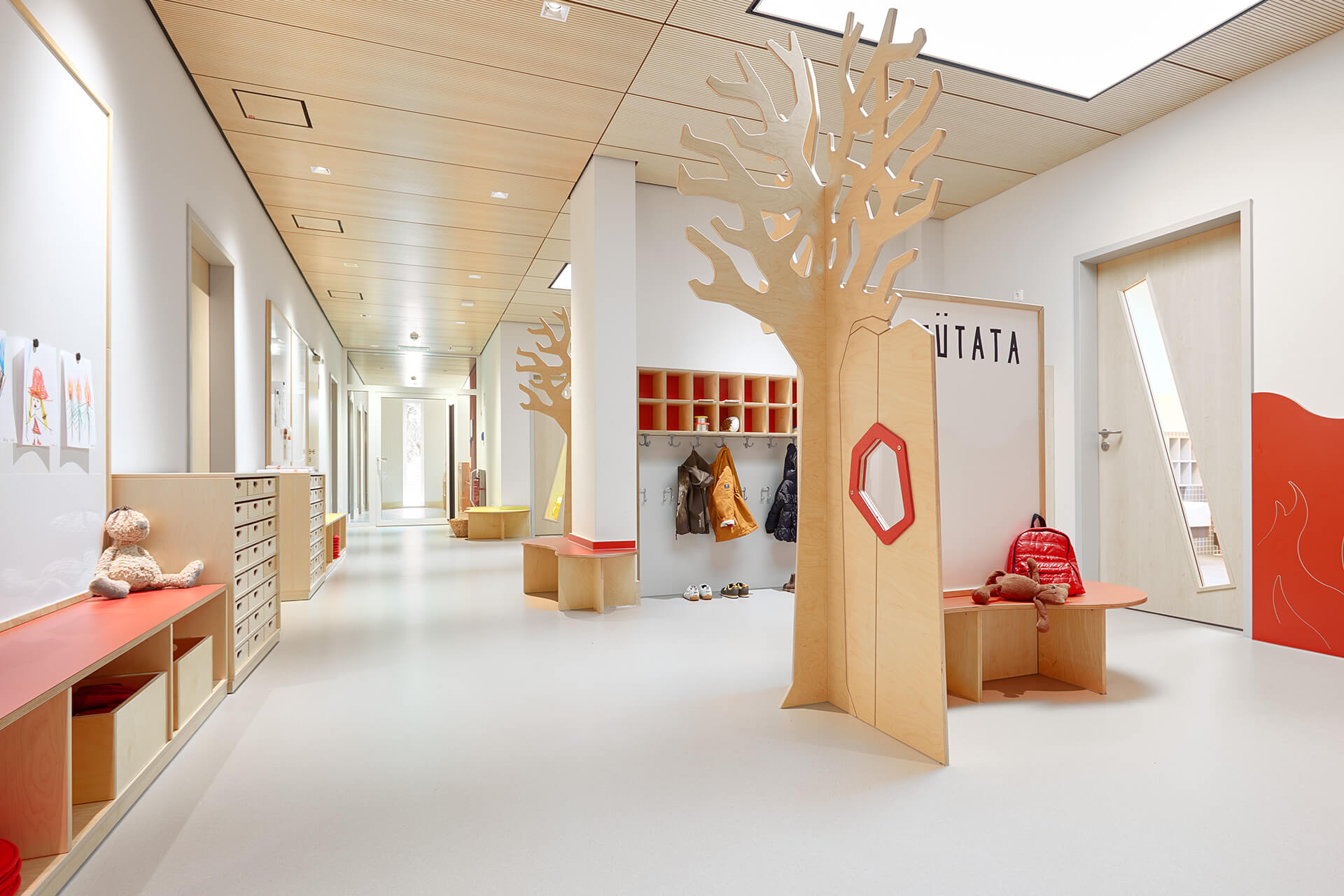 Forscherraum Kita: Einrichtung & Ideen