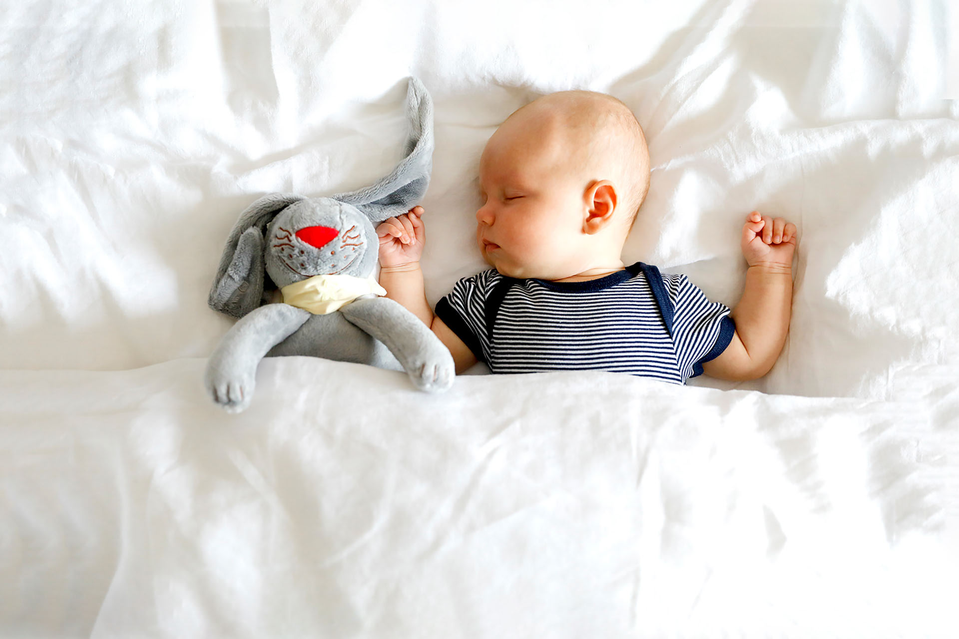 Baby Schlafen | Header-Image