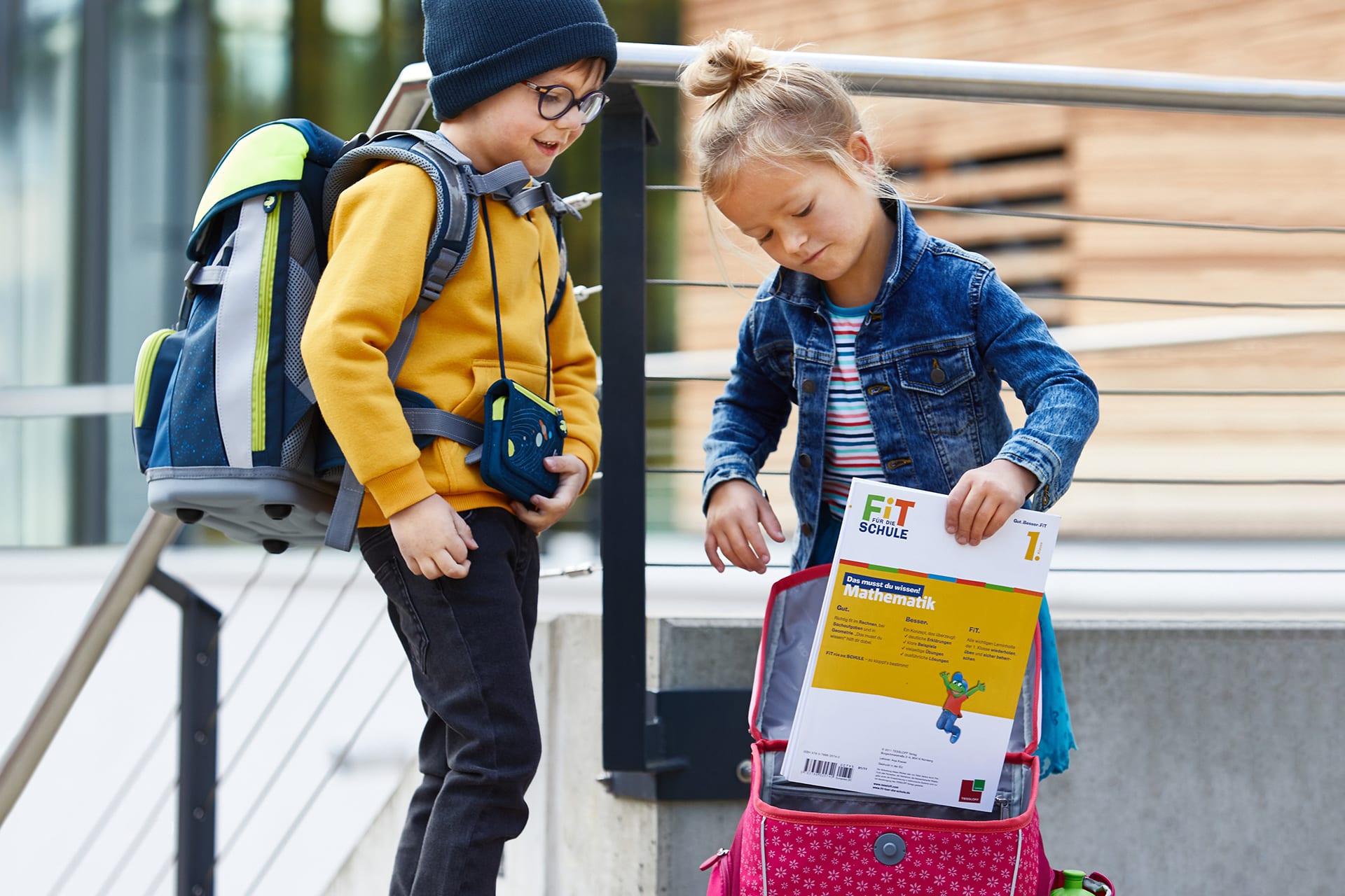 Checkliste Einschulung | Header Image