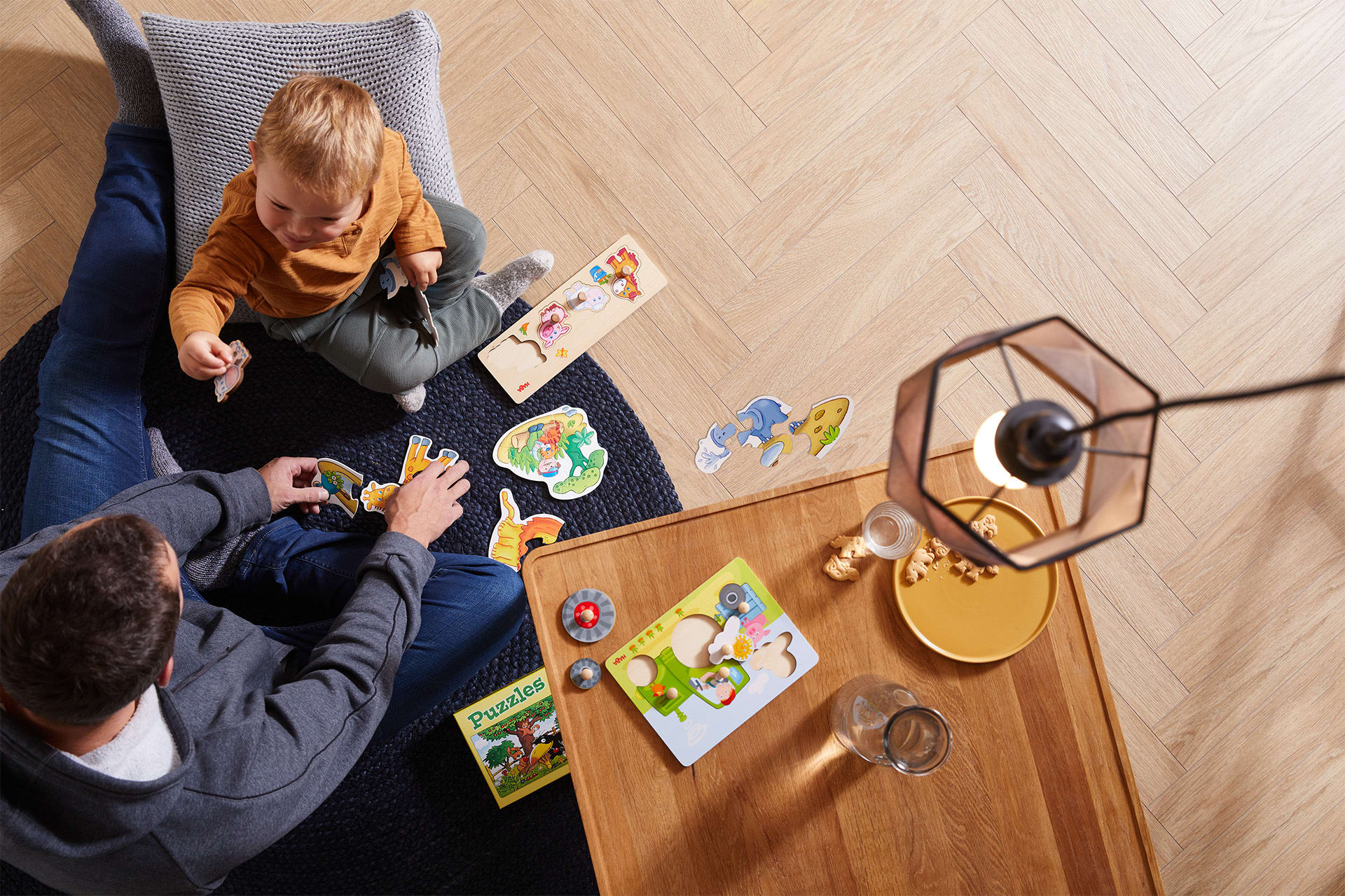 Entdeckt die Produkt-Highlights von HABA