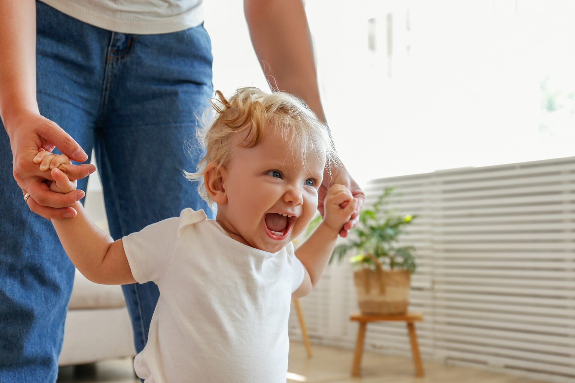 Baby Entwicklung Monat 15 | Header Image