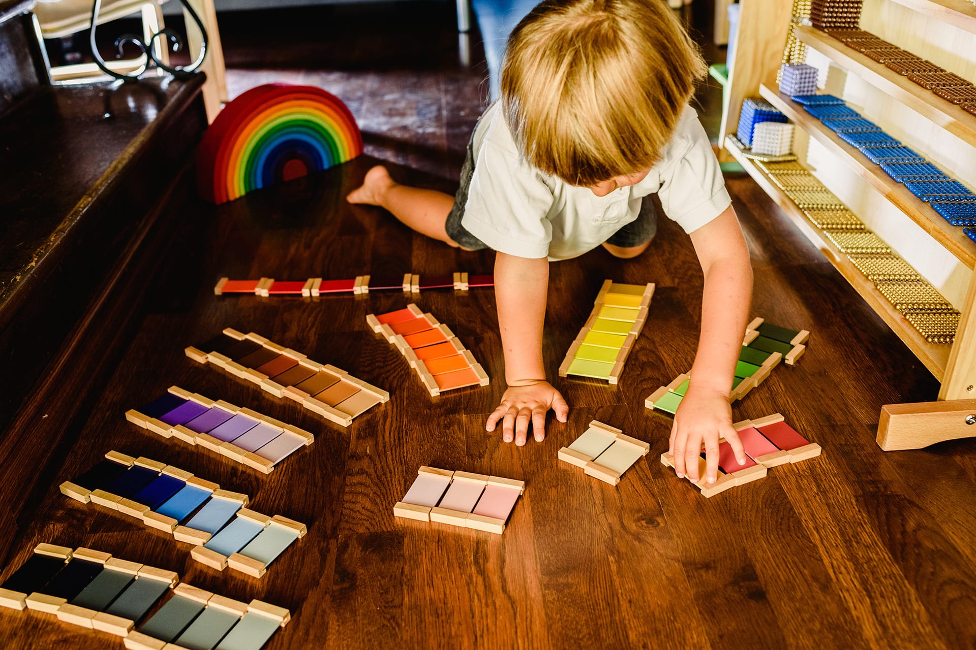 Montessori Schule | Header-Image