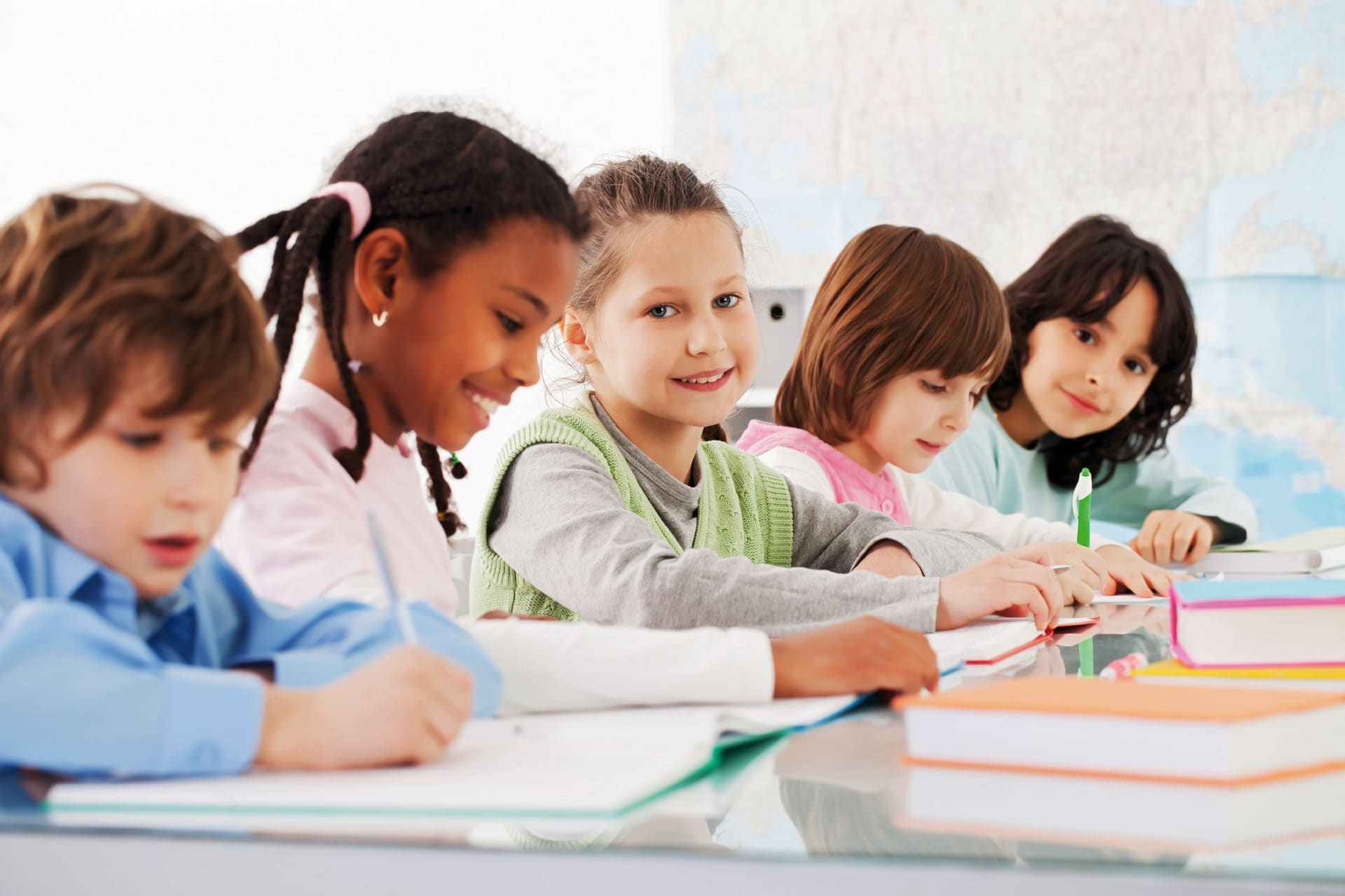 Schule und Kinderbetreuung | Header-Image