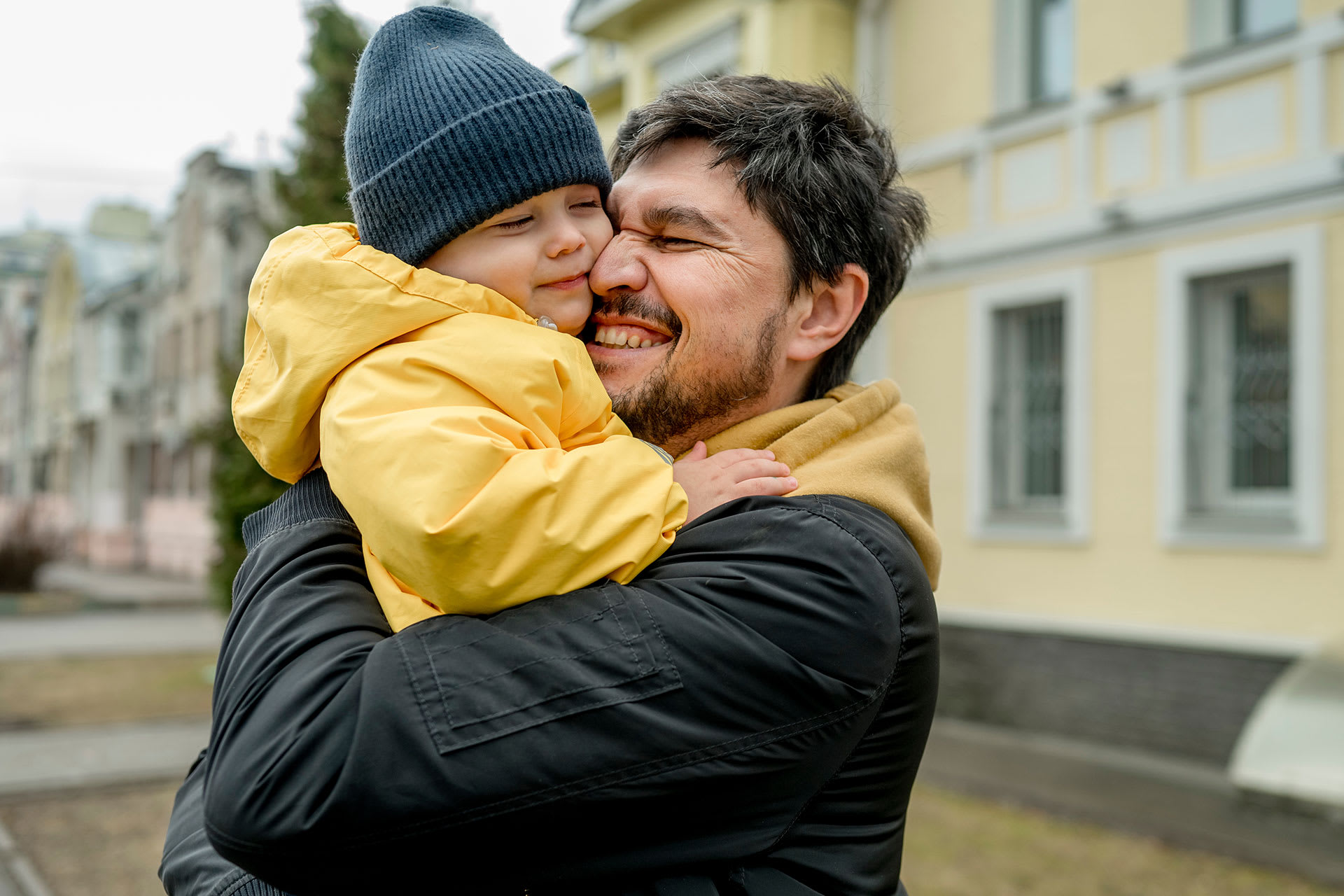 Baby im Herbst richtig anziehen | Header Image