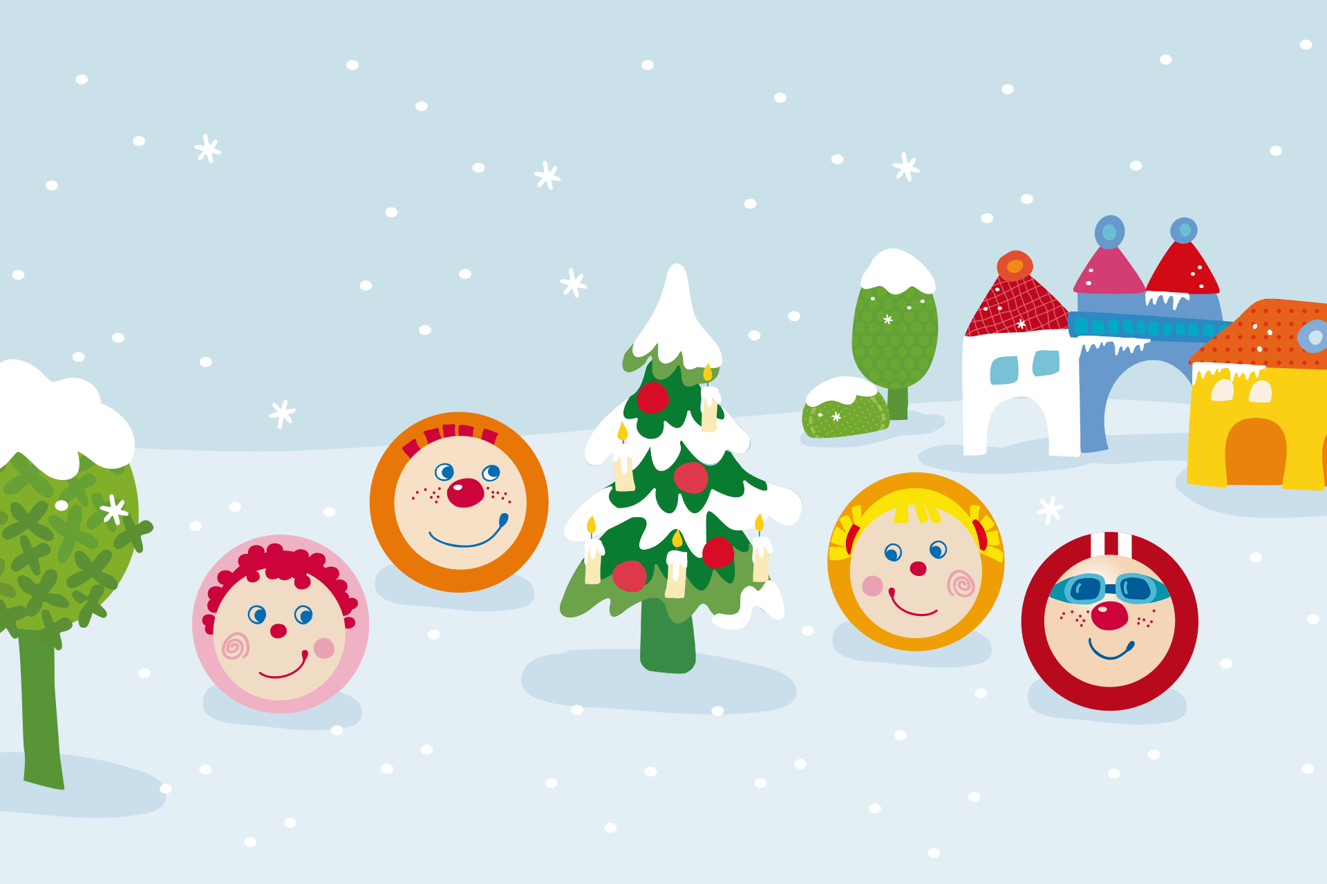 Das Weihnachtswunder | Header Image