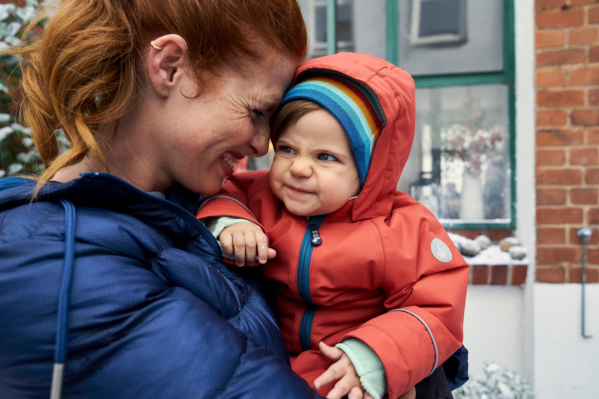 Trennungsangst bei Kindern | Header Image 