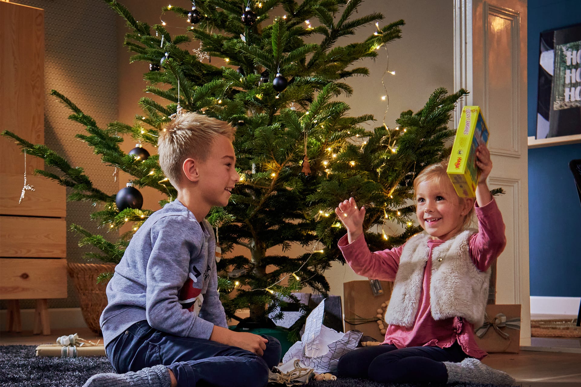 Exklusive Geschenketipps von HABA für das Weihnachtsfest | Header Image