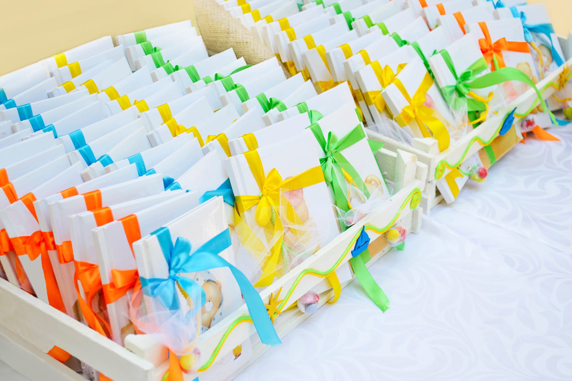 Gastgeschenke für den Kindergeburtstag  | Header Image 
