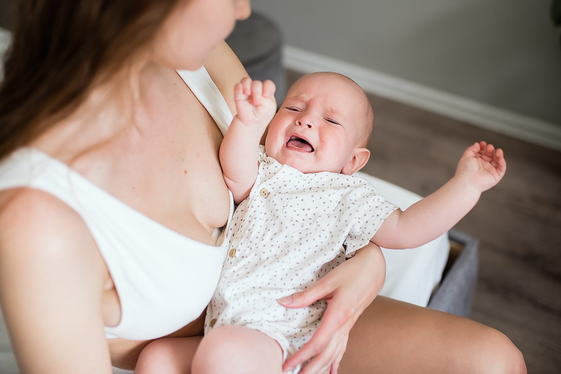 Mein Baby weint | Header Image 