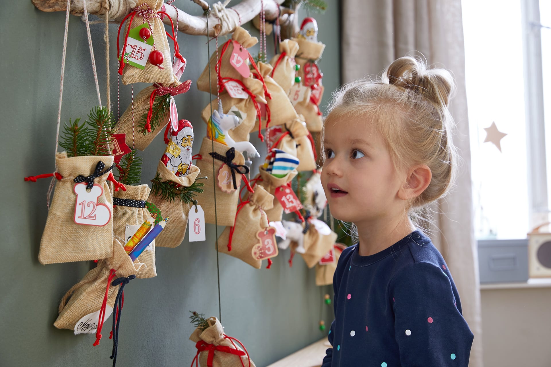 Advent mit Kindern | Header Image