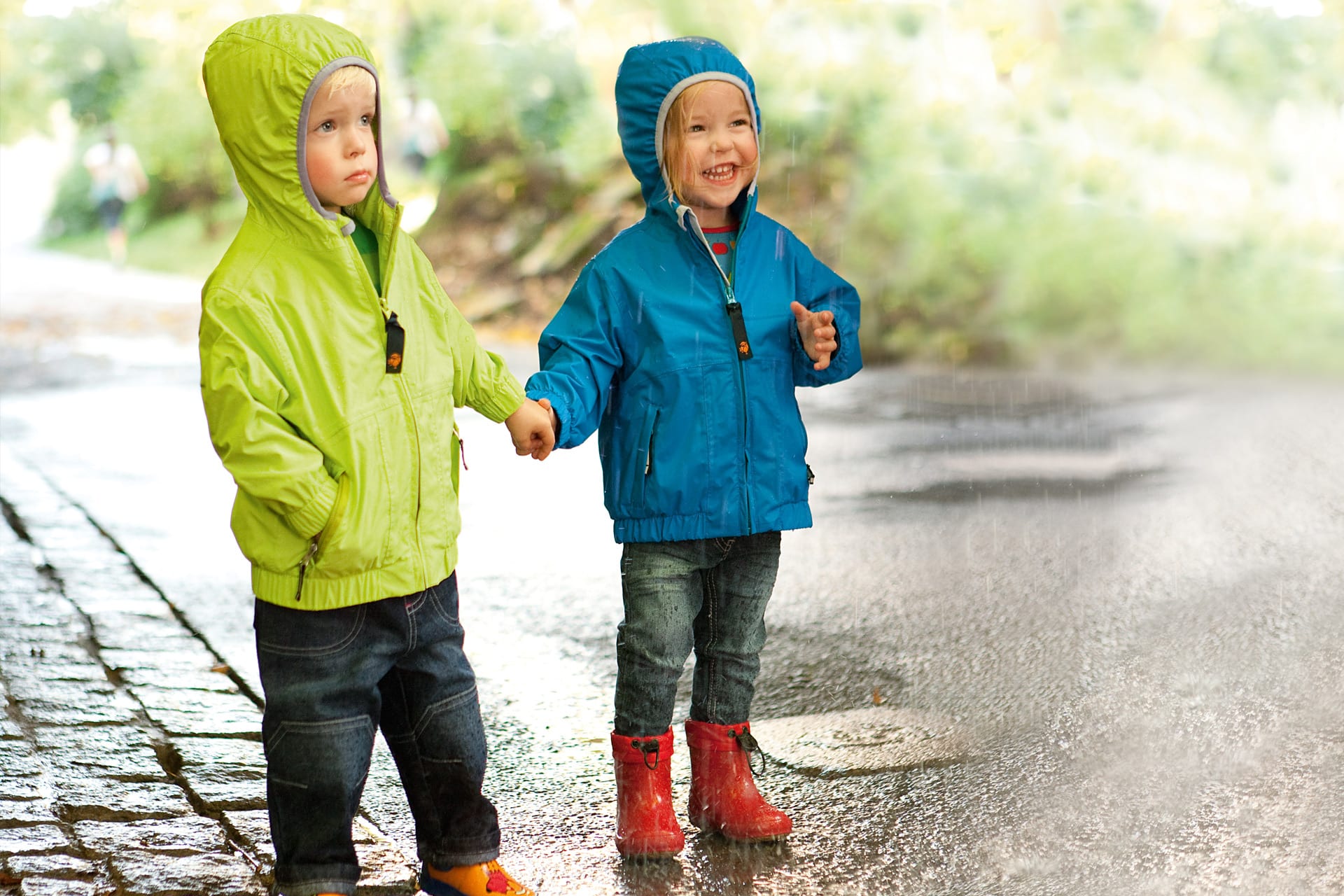Ausflüge bei Regenwetter | Header Image 