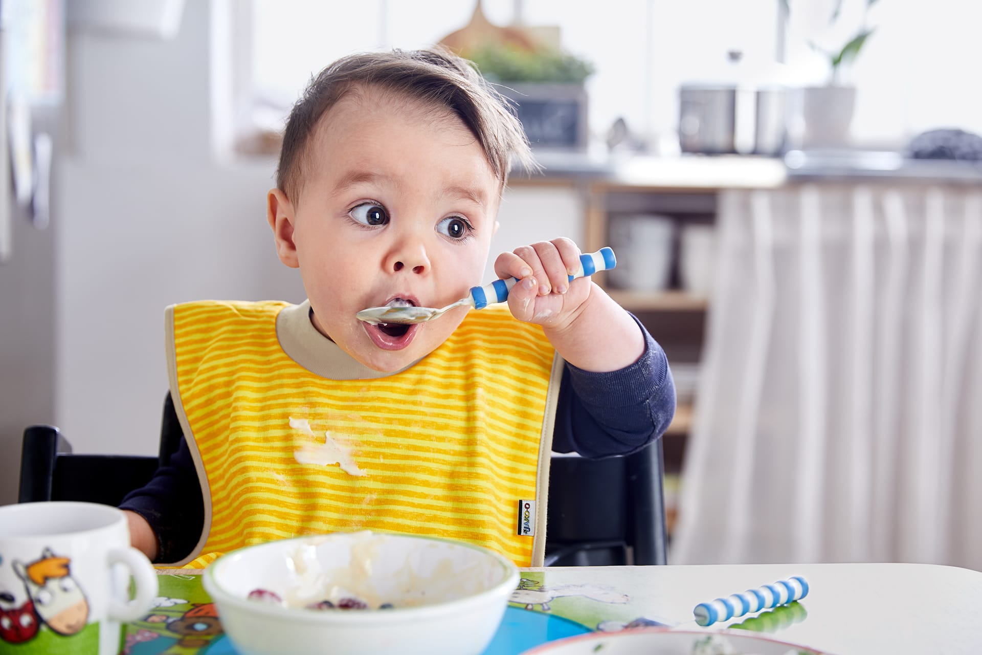 Baby Entwicklung Monat 12 | Header Image