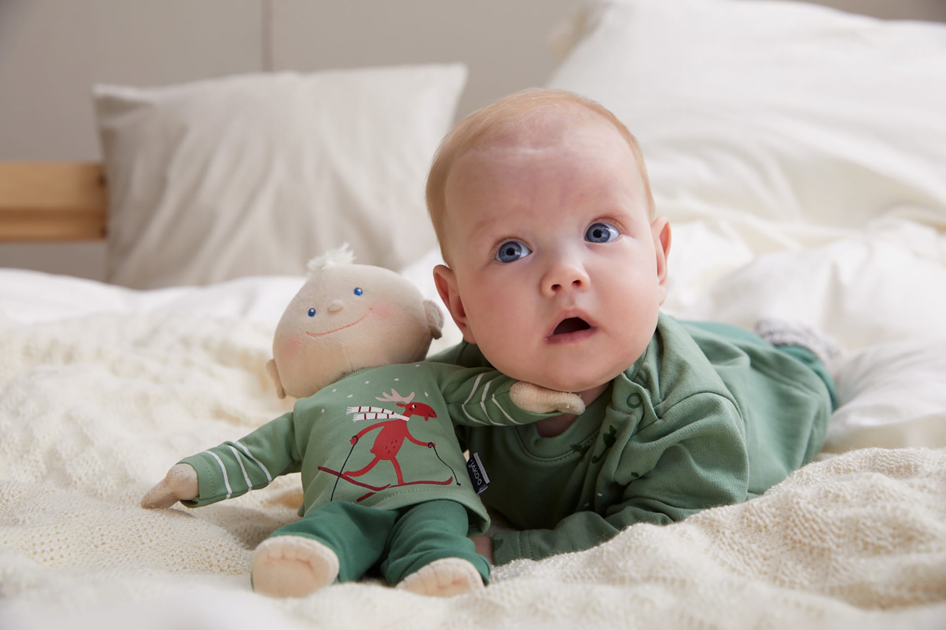 Baby Kuscheltier zum einschlafen | Image