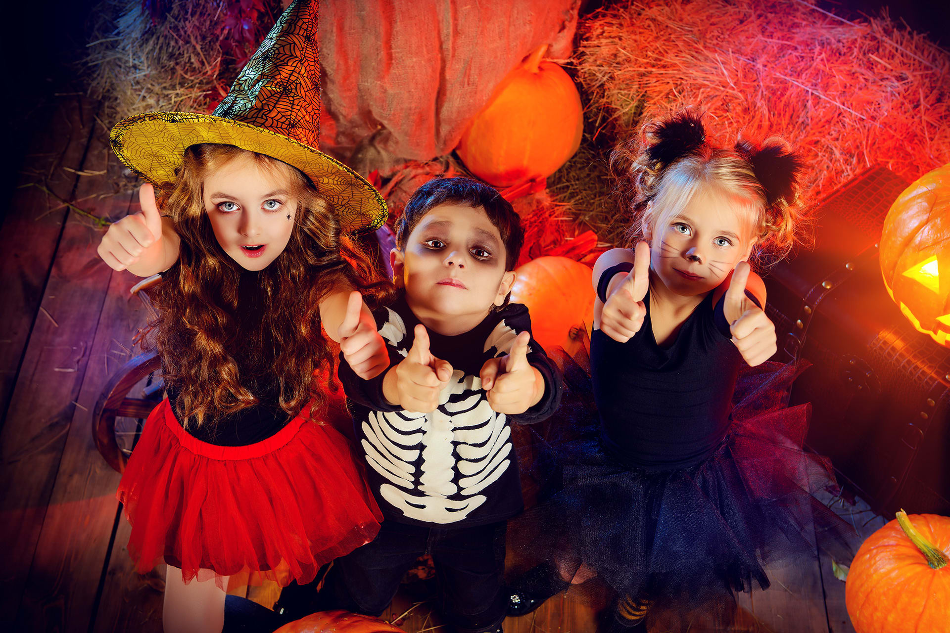 Halloween Einladungen | Header Image