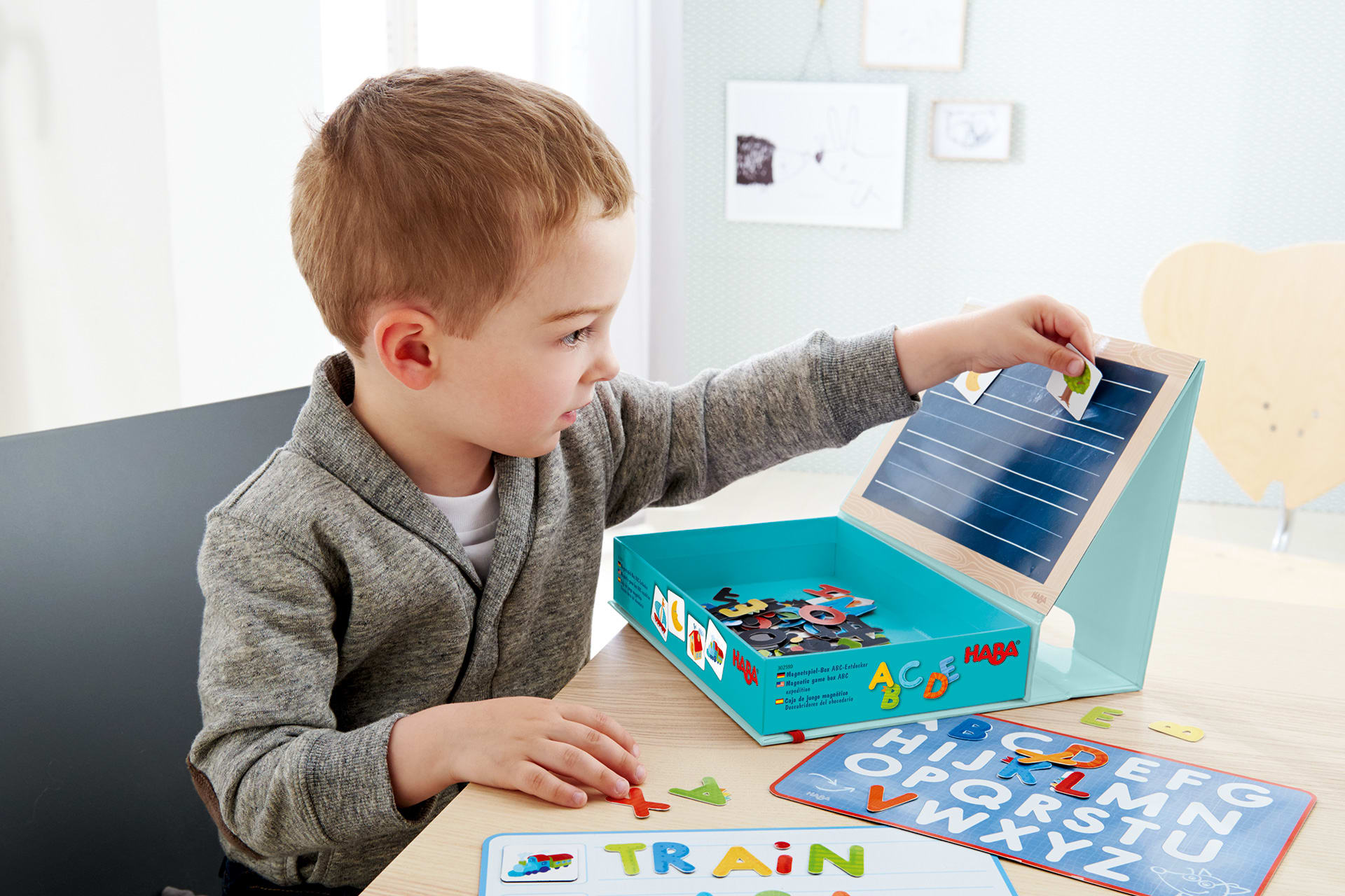  Englisch im Kindergarten | Header Image 