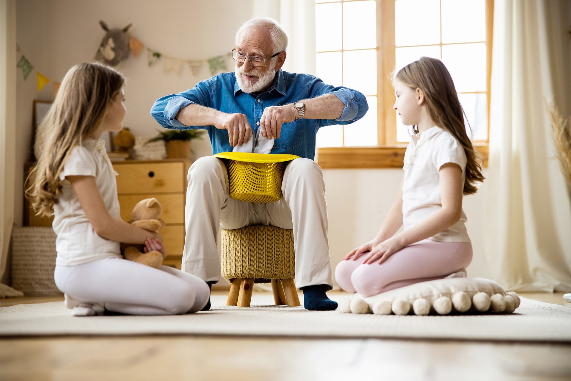 Kinder Geschichten spannend erzählen | Header Image 