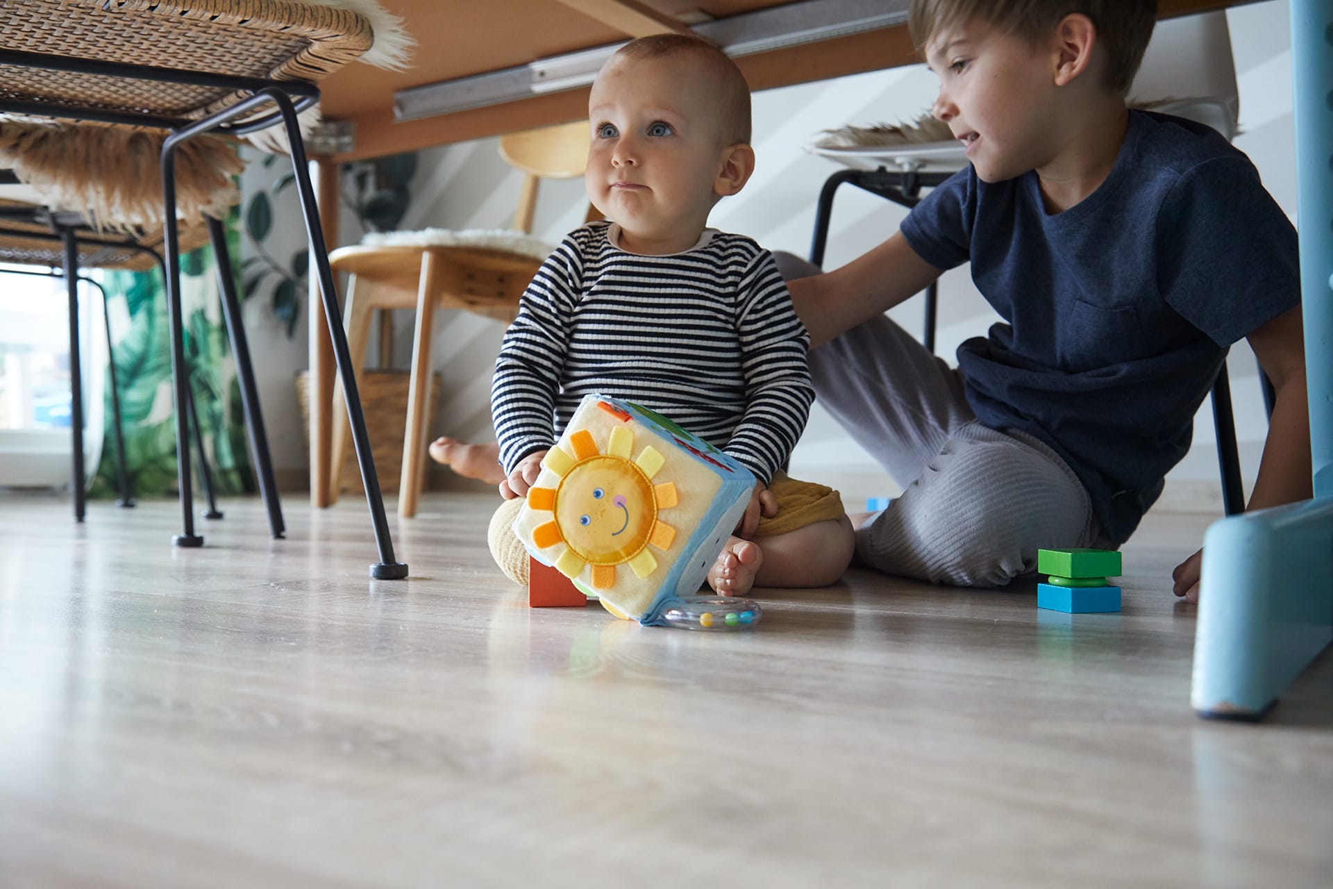 Baby Entwicklung Monat 18 | Header Image