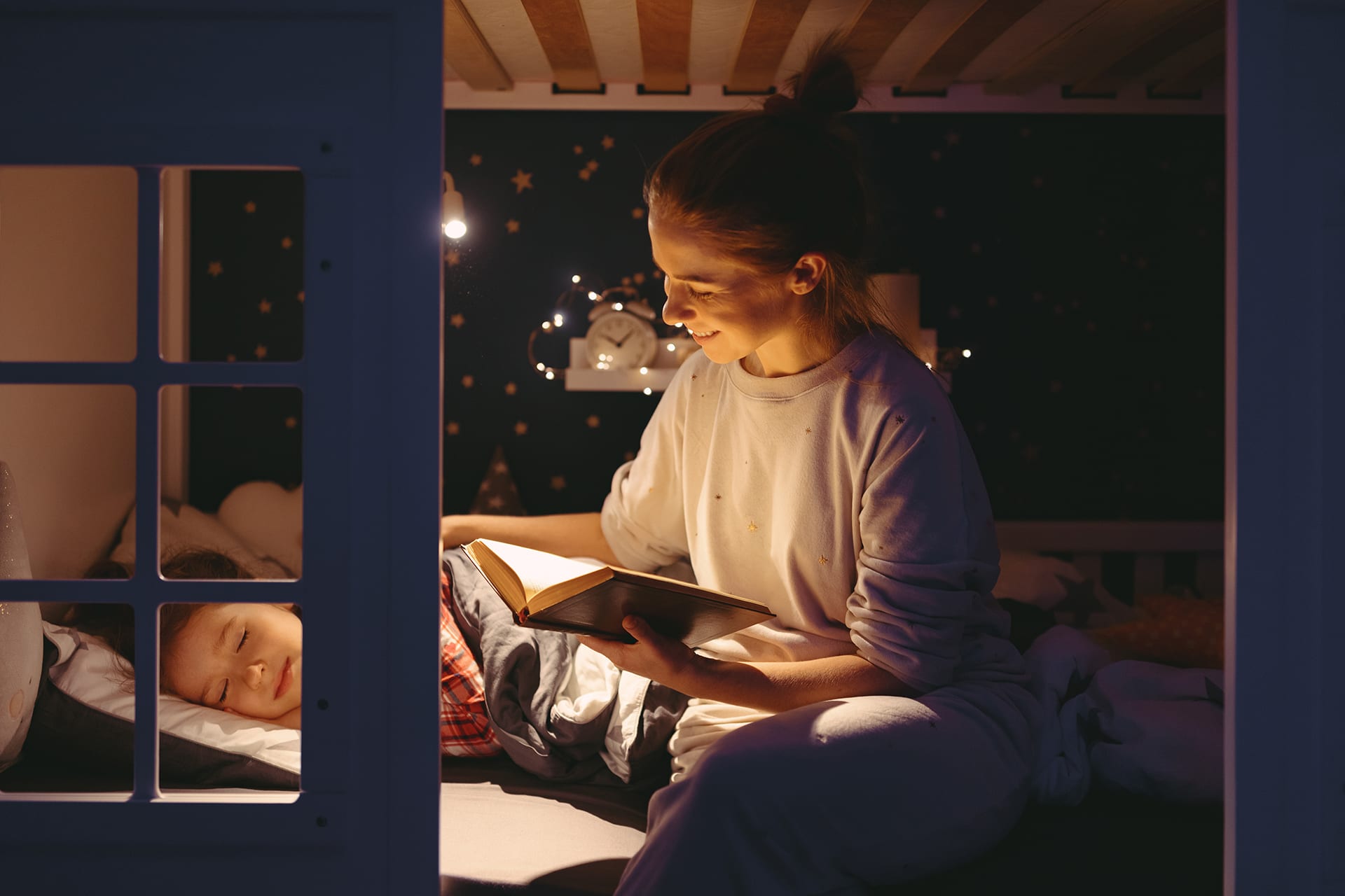 Gute-Nacht-Geschichten | Header-Image