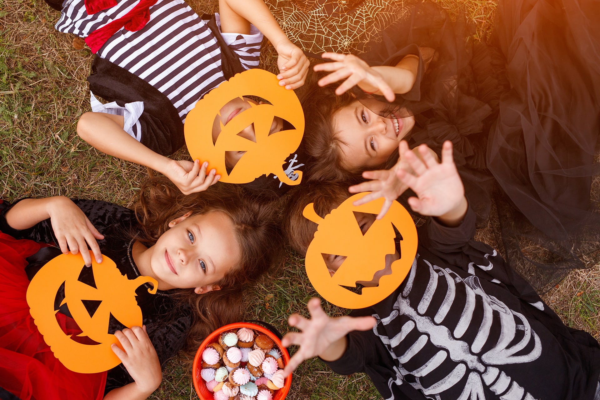 Halloween-Masken | Header Image 