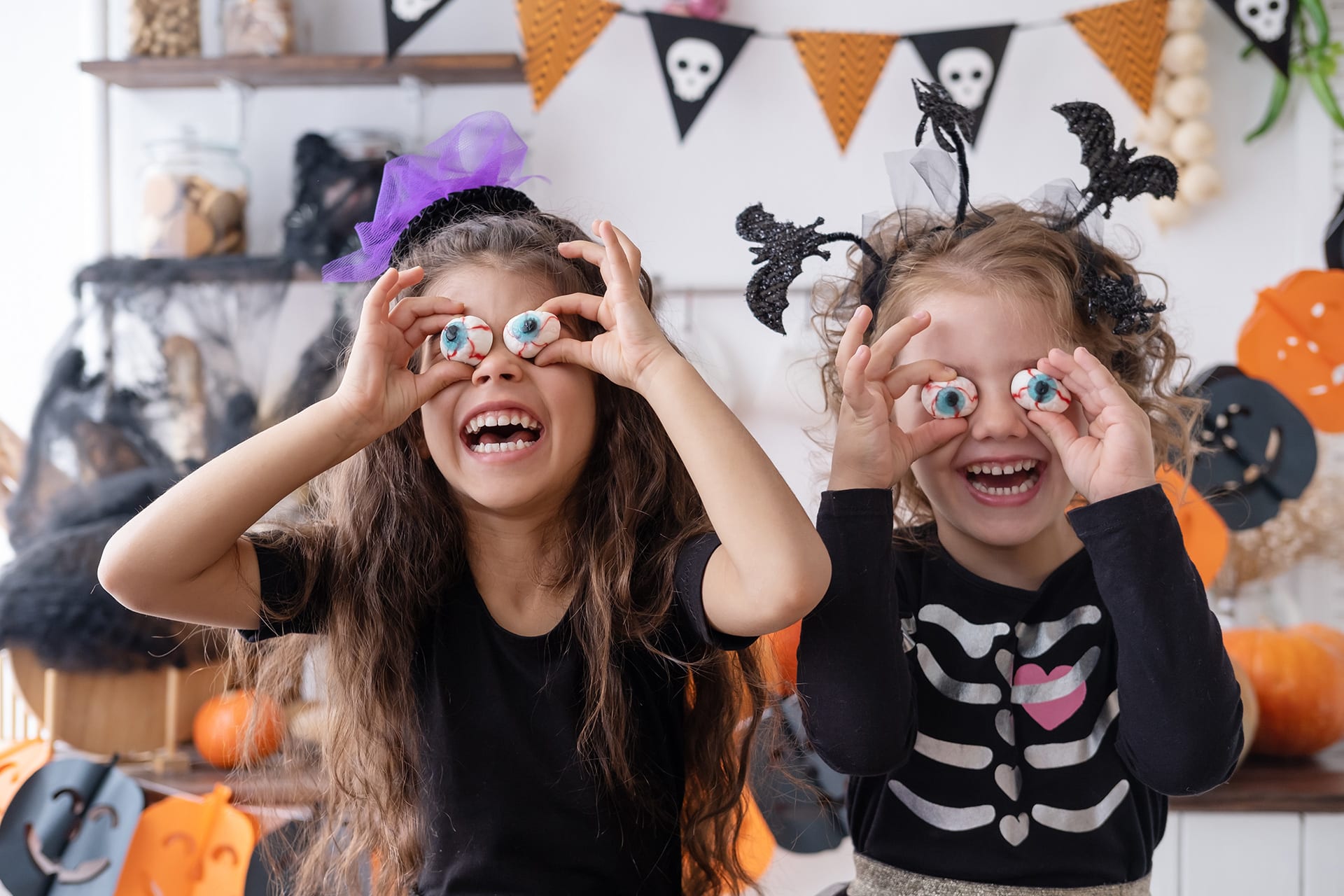 Halloween Party | Header Image