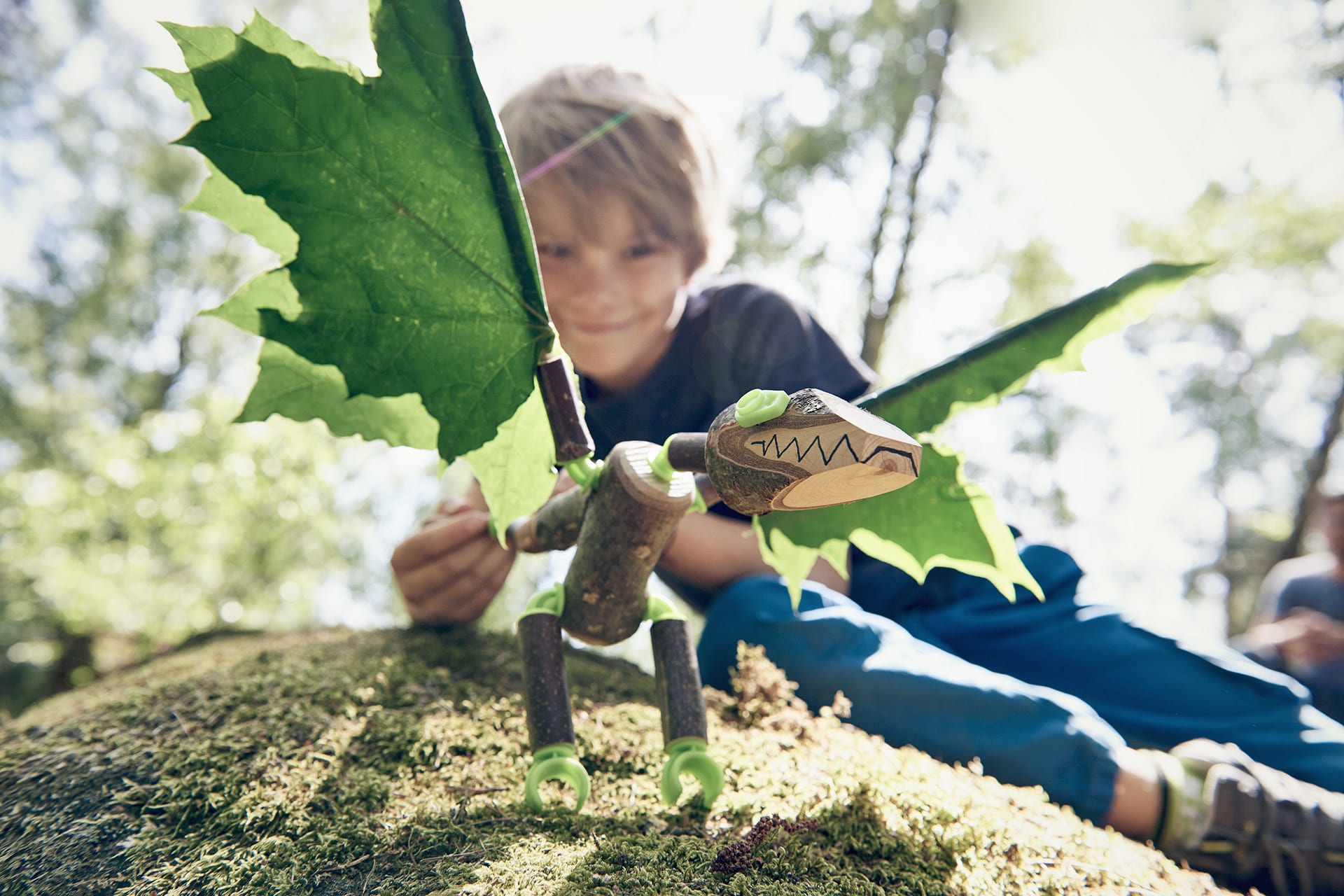  Herbstbasteln mit Kindern | Header Image