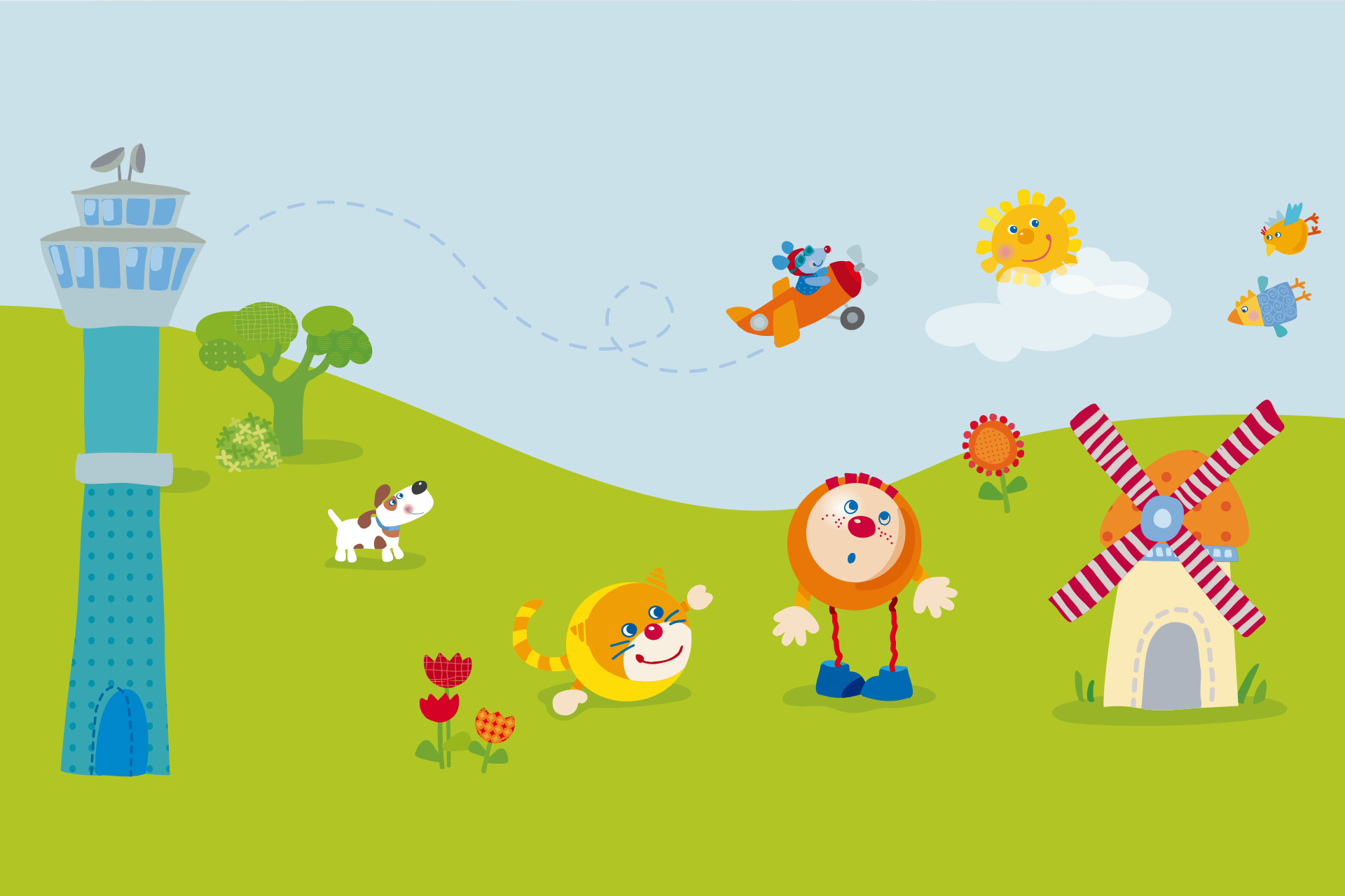 Hurra, der Frühling ist da! | Header-Image