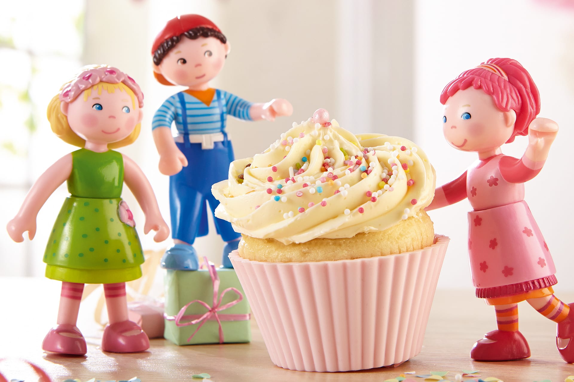 Lilli hat Geburtstag | Header Image