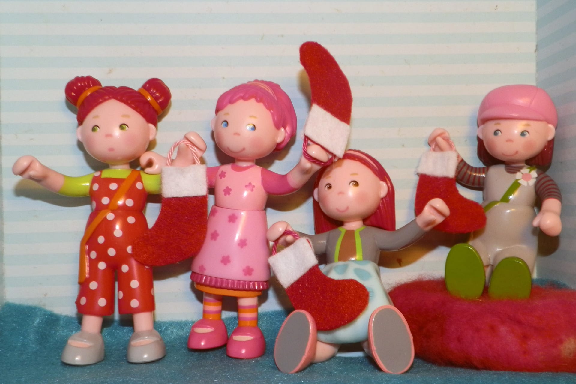 Felicitas und das große Weihnachtskuddelmuddel | Header Image