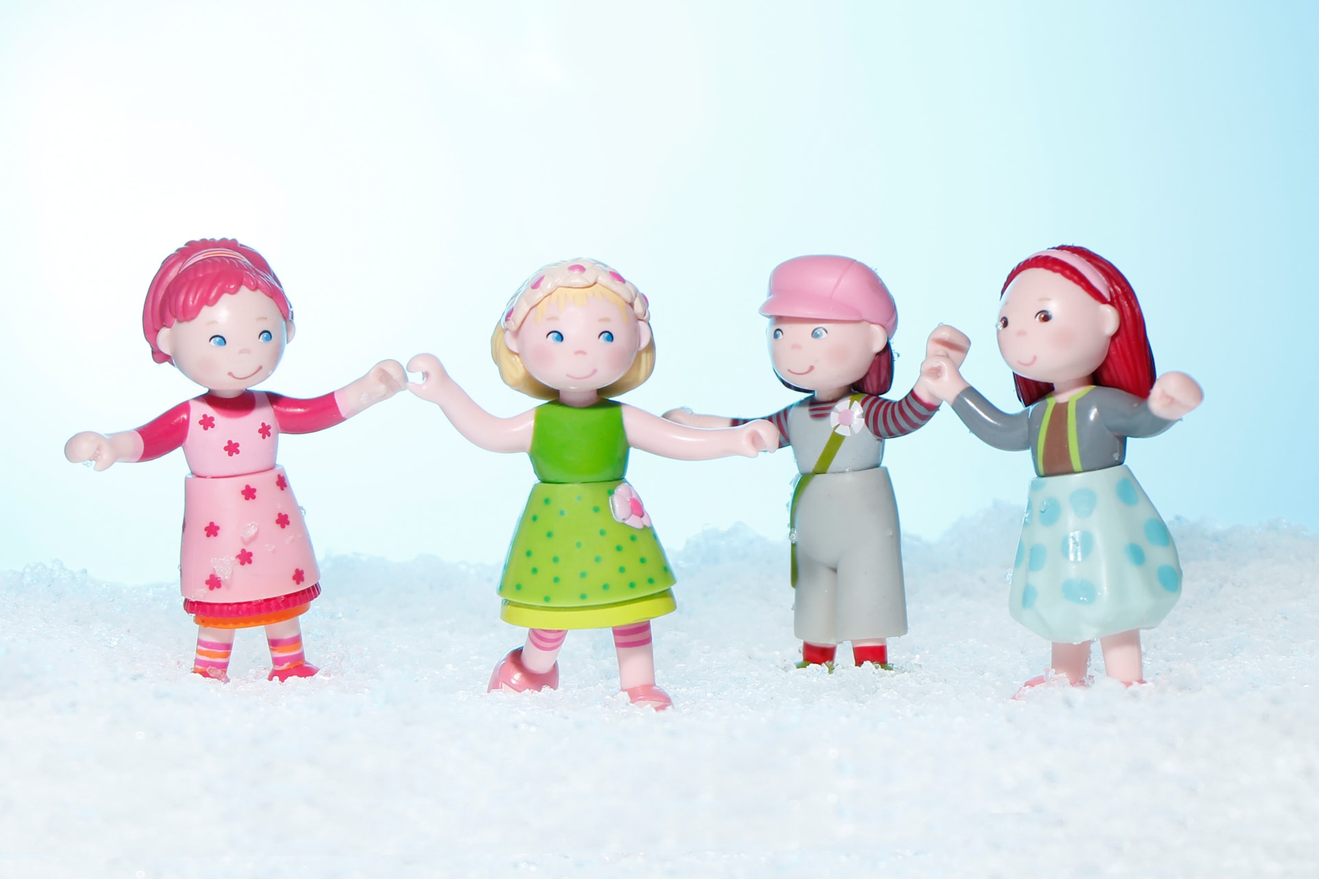 Mali, die Schnee-Fee | Header Image