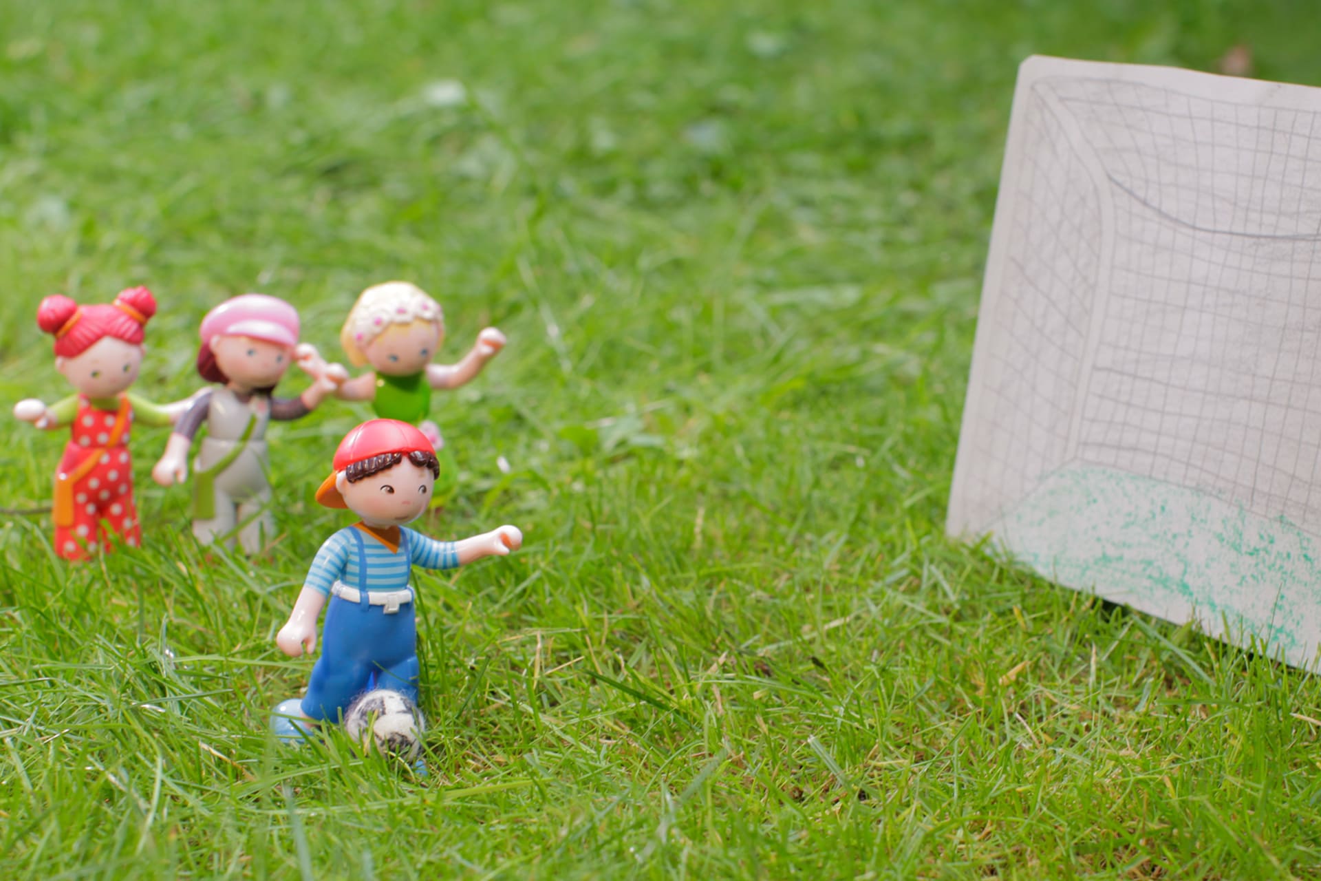 Matze, der Fußball-Star | Header Image