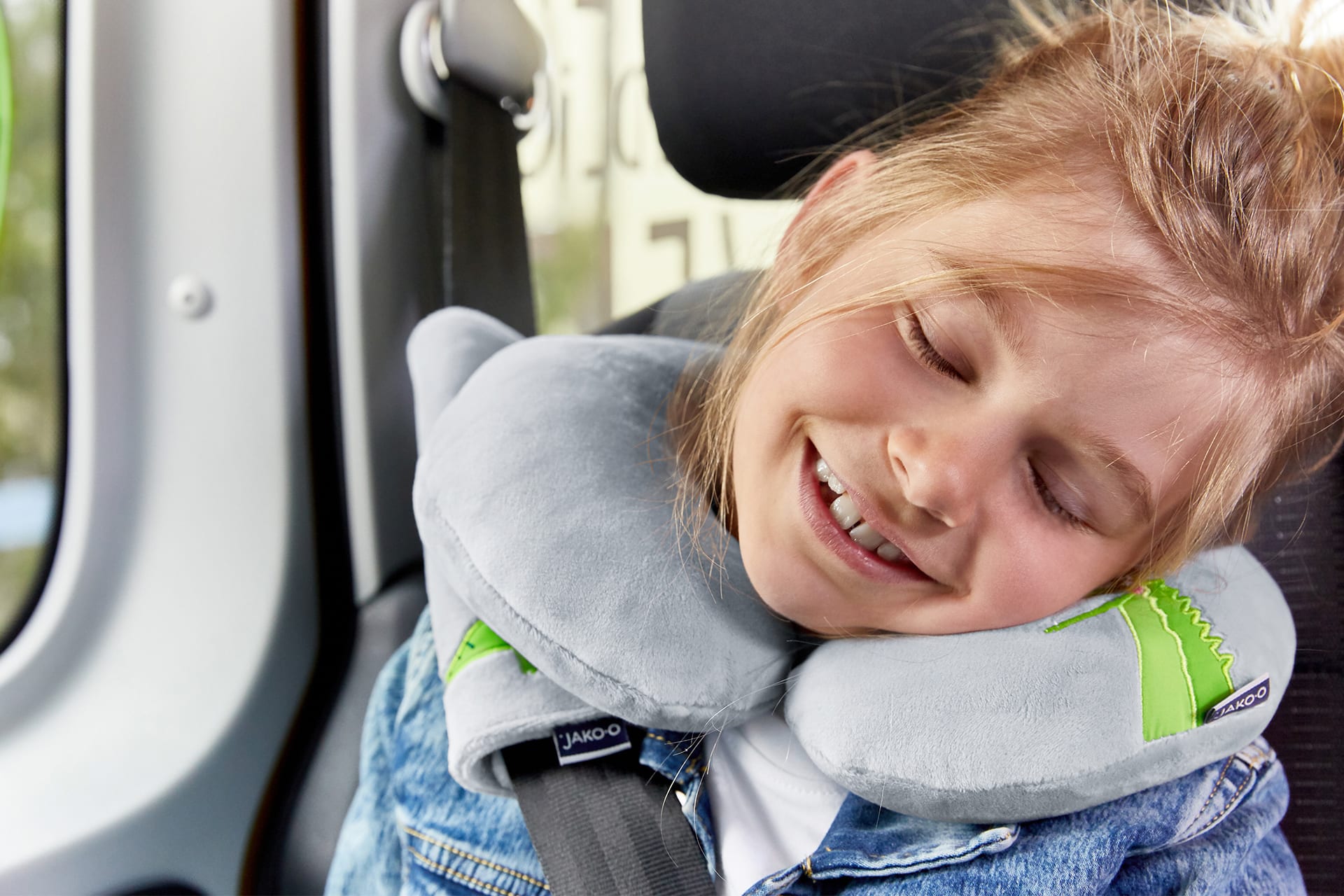Entspannt Auto fahren mit Kindern | Header Image