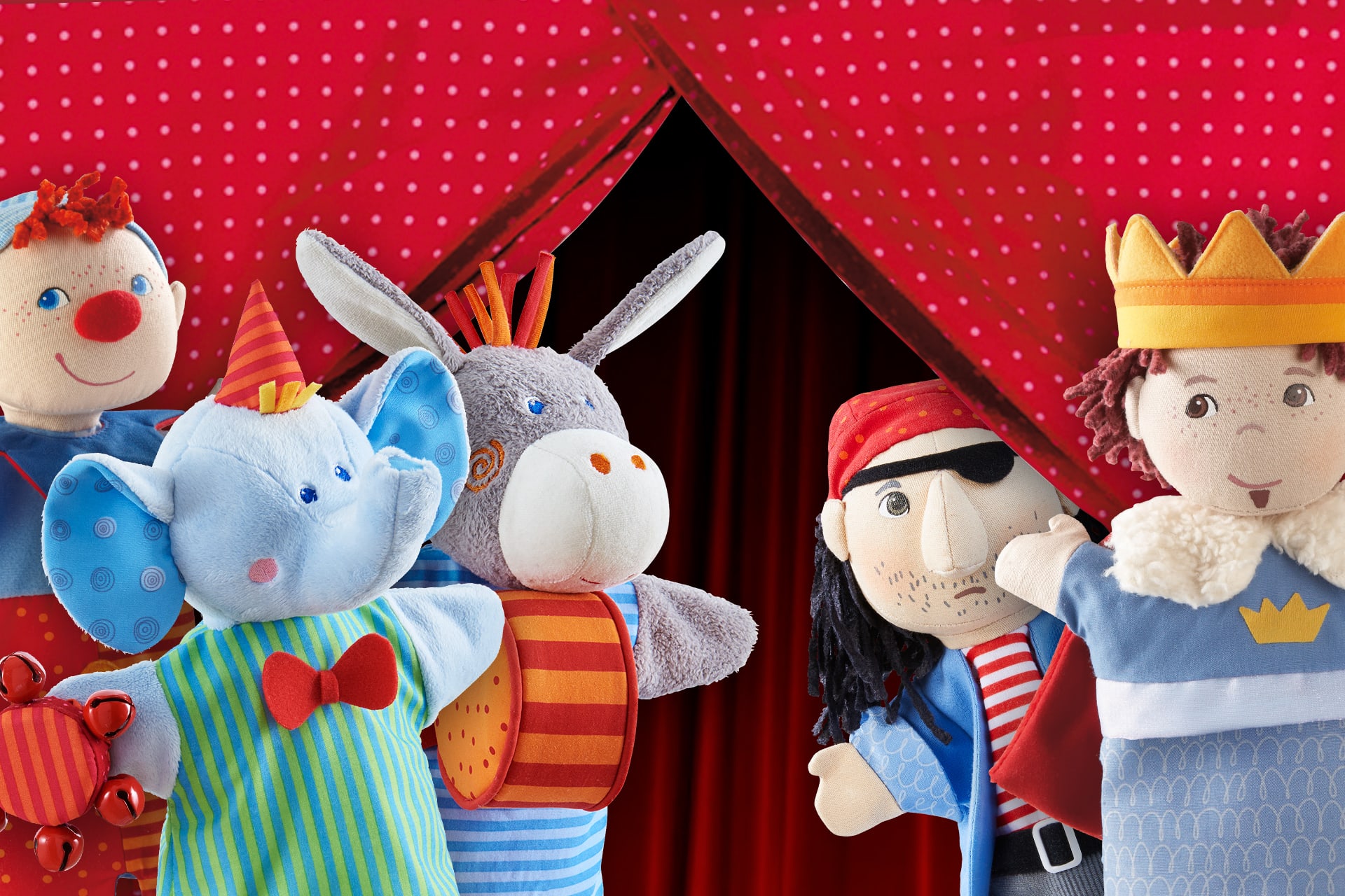 Der Prinz und die Stadtmusikanten | Header-Image