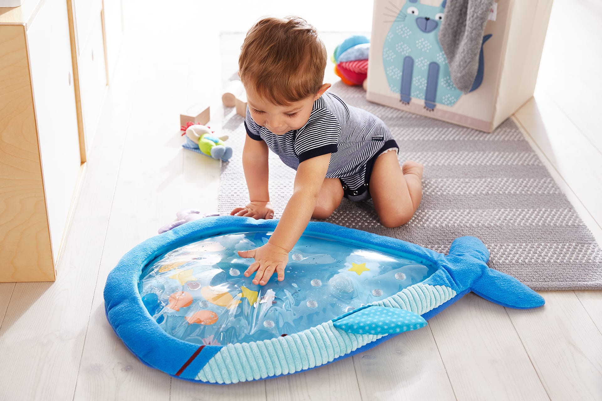 HABA Wasser-Spielmatten | Header Image