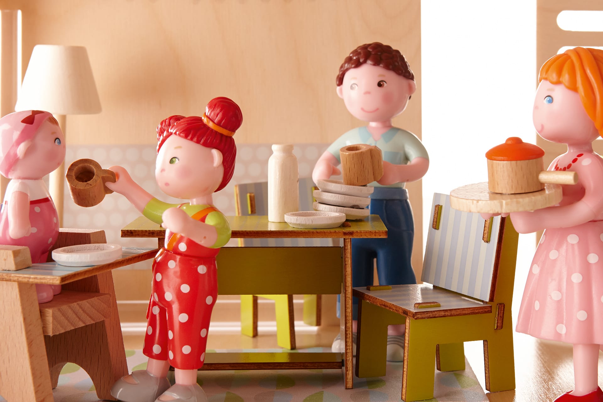 Willkommen in der Little Friends-Familie | Header Image 