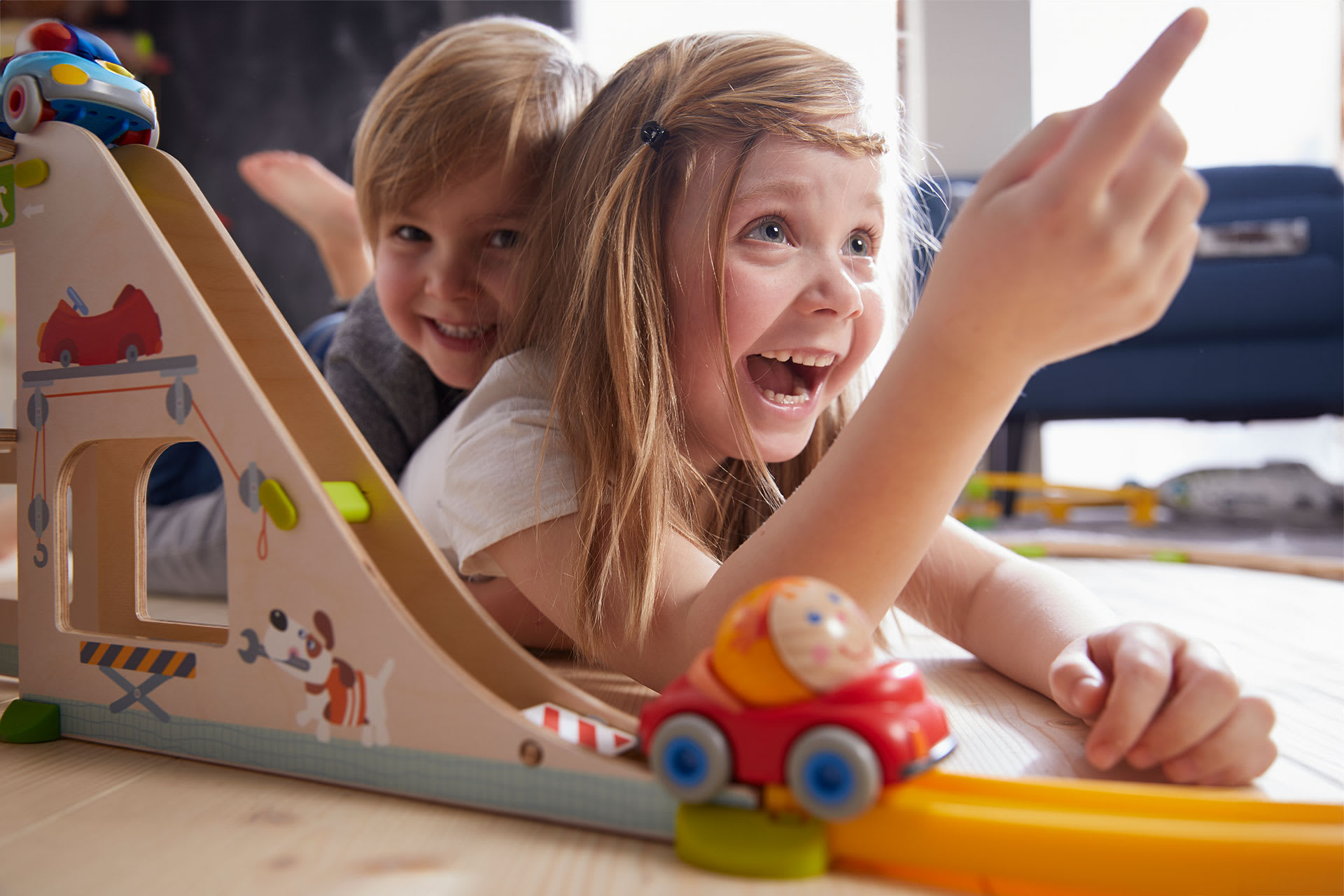  Spielen mit Kindern | Header-Image