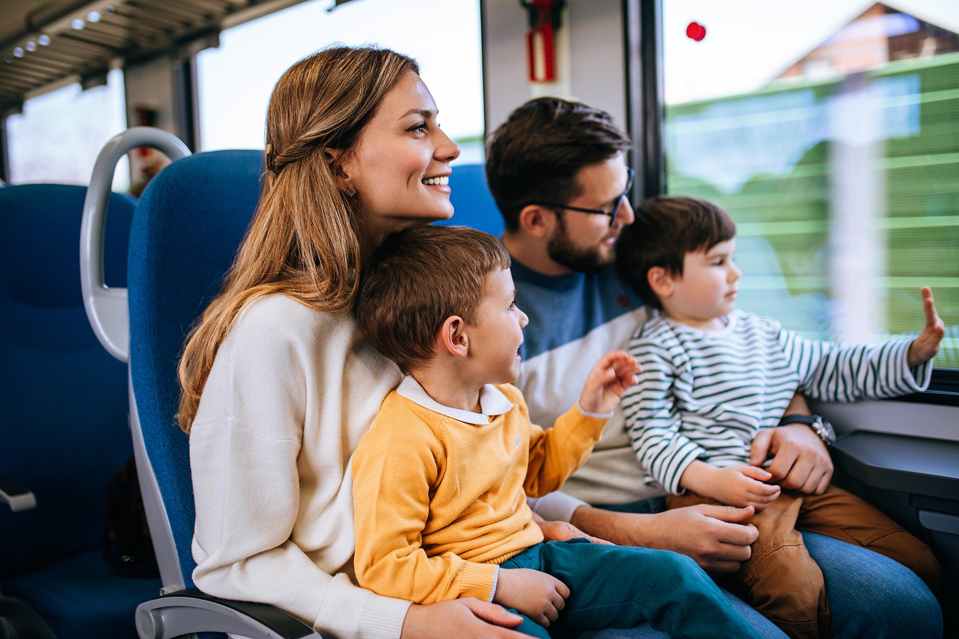 Reisen mit Kinder | Header Image 