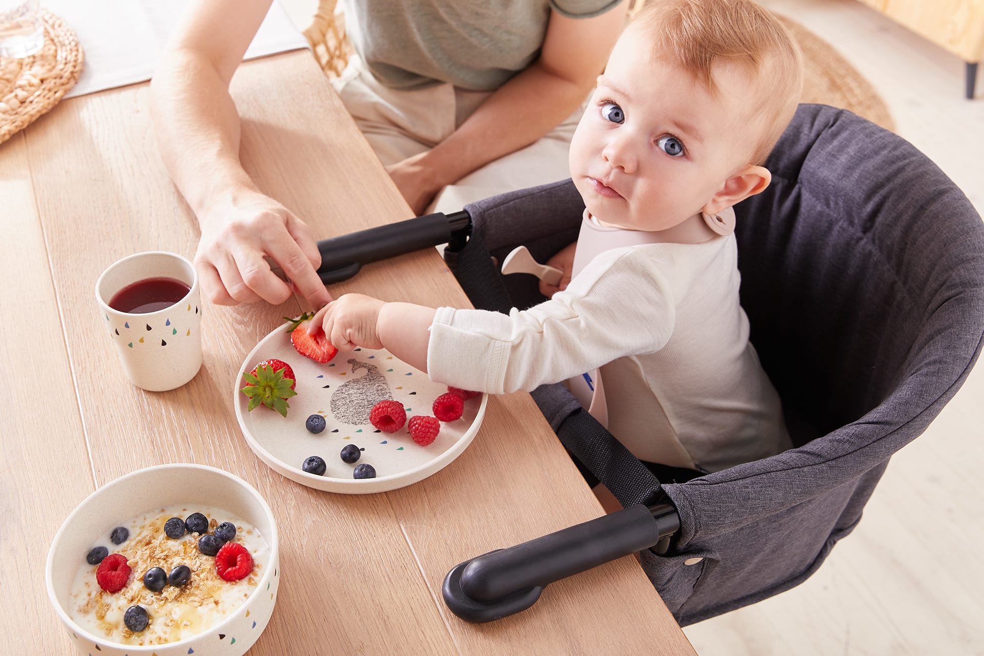 Snacks für Babys & Kleinkinder | Header-Image