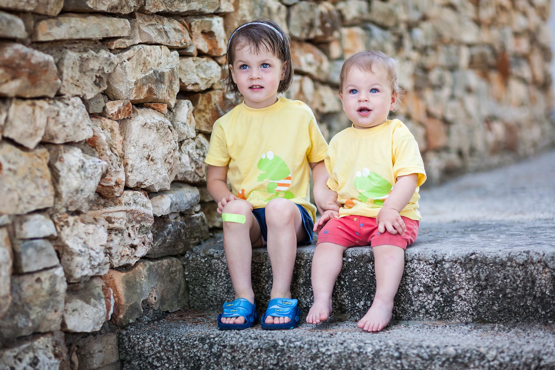 Reiseapotheke für Kinder | Header-Image