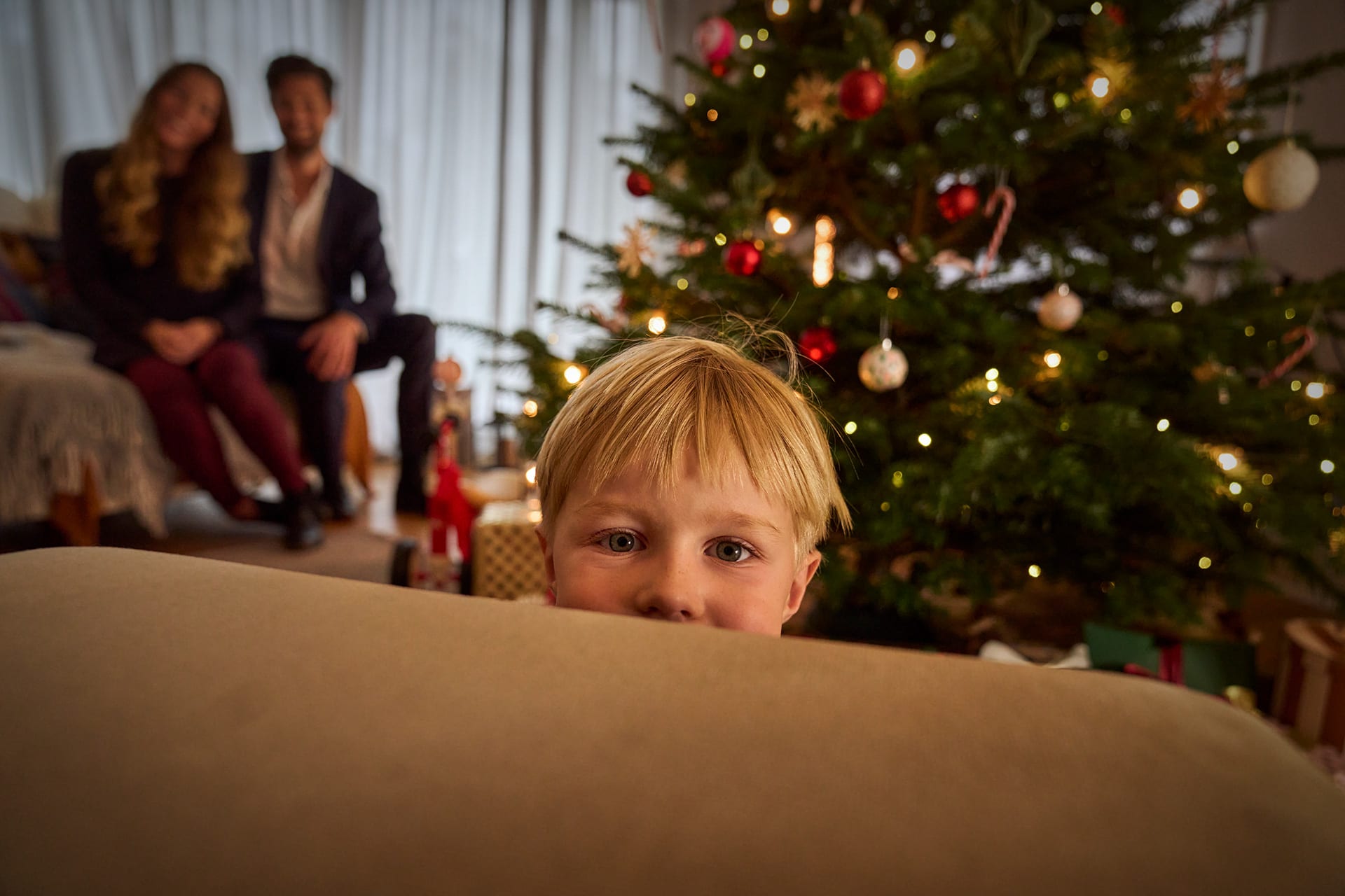 Weihnachten mit Kindern | Header-Image