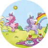 Einhorn Glitzerglück - Picknick
