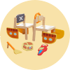 Piraten-Fasching