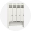 Standgarderobe