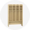Standgarderobe