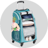 Reise-Equipment