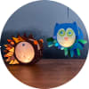 Lanterns & Paper Lanterns